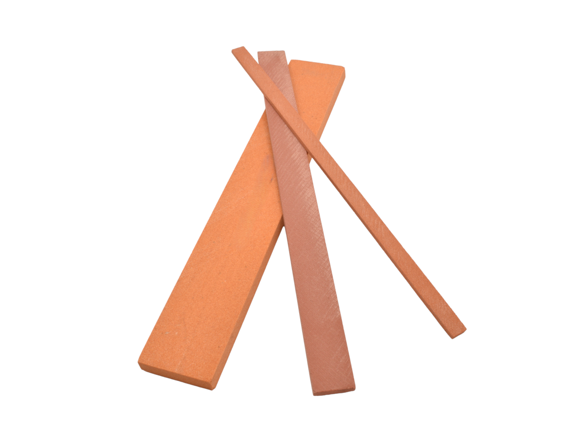 EDM Polishing Stones - Flat - Different Sizes