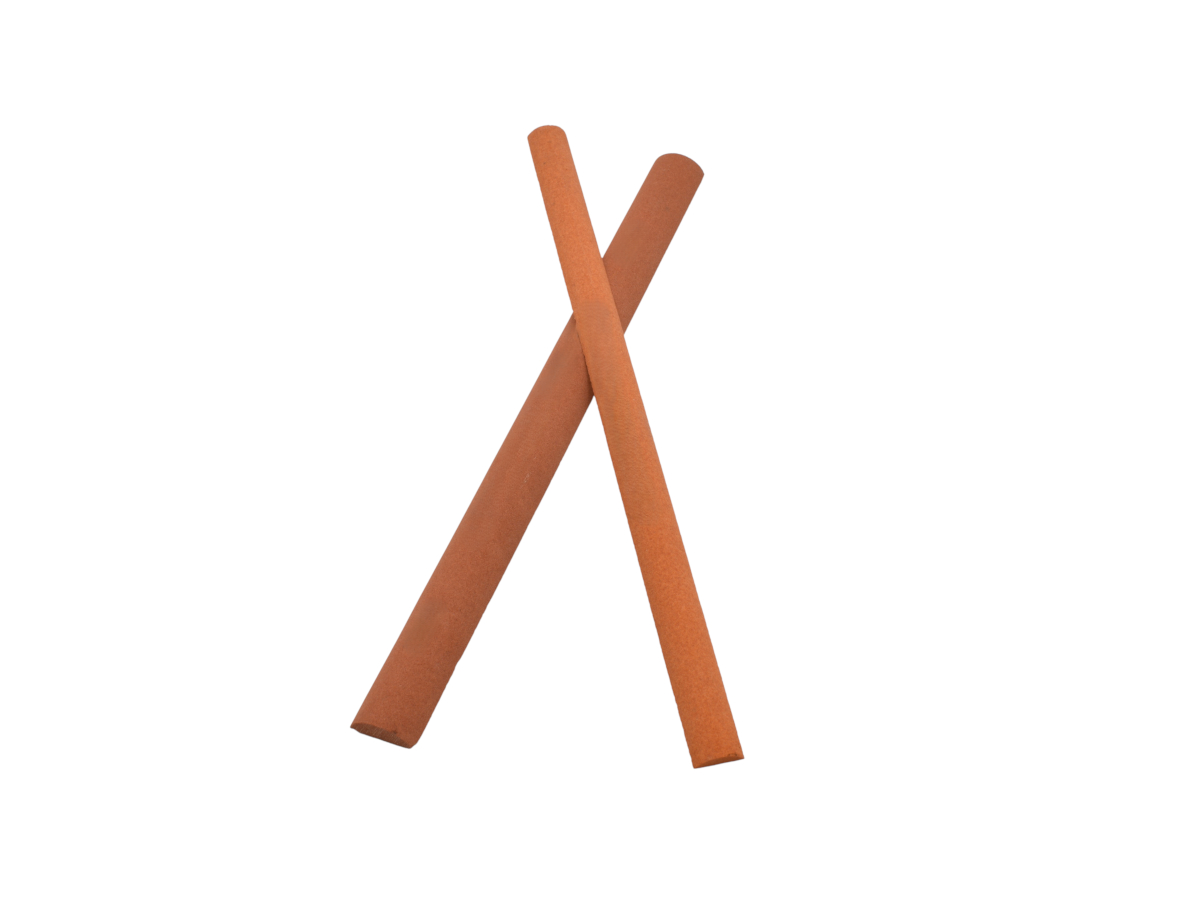 EDM Polishing Stones - Half-Round - Different Sizes