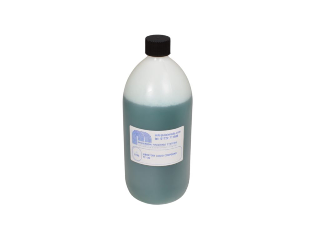 FC120 Universal Cleaning & Polishing Compound - All Metals | Moleroda