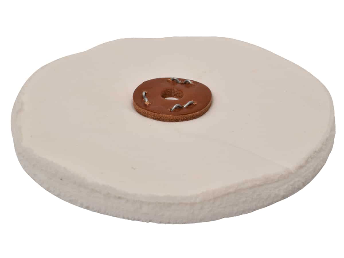 4 Angle Grinder Buffing Wheel - Grinding Wheel And Polishing Pad