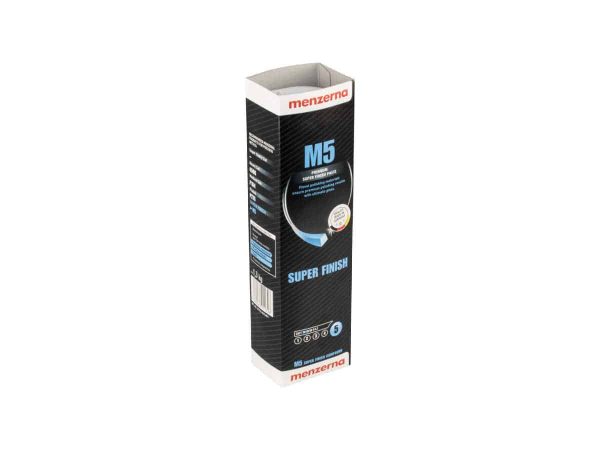 Menzerna M5 Super Finish Polishing Compound – Large and Small Bars