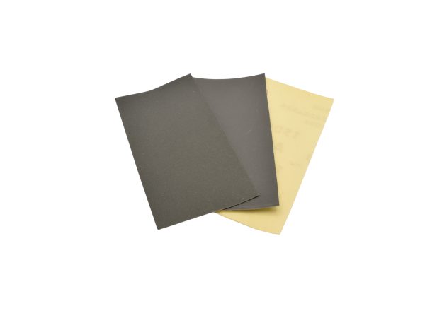 Micro-Mesh Sheets | Precision Cushioned Abrasive Sheets | Moleroda