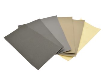 Micro-Mesh Sheets in full range of grits and grades