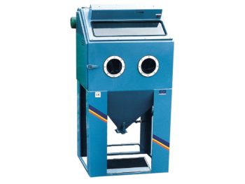 Shot Blasting Cabinet - Model 25