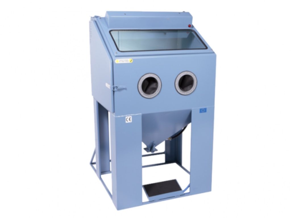 Shot Blasting Cabinet - Model 50