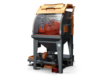 Shot Blasting Cabinet - RSKI 1000