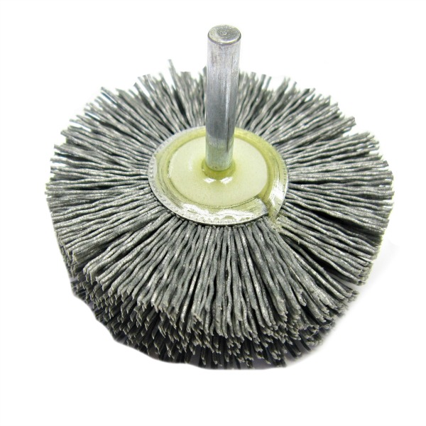 Abrasive Nylon Filament Wheels
