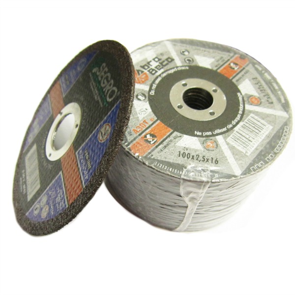 Grinding and Cut Off Wheels