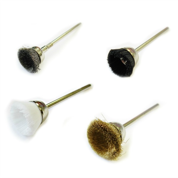 Mounted Cup Brushes