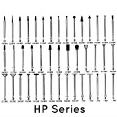 Diamond Points - HP - 2.35mm Shank