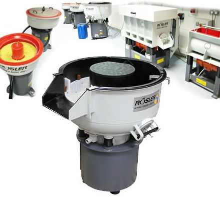 Vibratory Finishing
