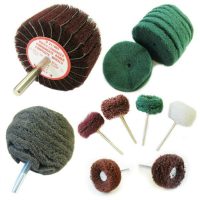 Mounted Abrasive Nylon