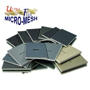 Micro-Mesh Pads & Swabs