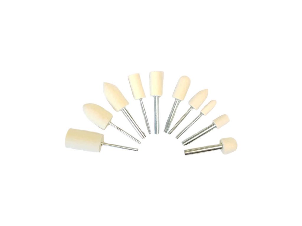 RODA Felt - Mounted Felt Bob Kit - Large