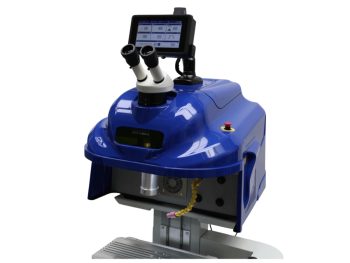 ENESKAlaser 1100 Open precision laser welding system