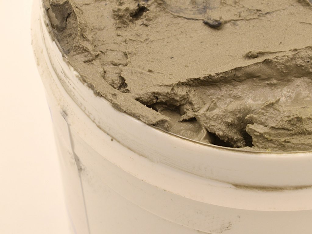 Ultra Lapping Paste - Close Up - Silicon Carbide Grit