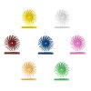 7/8" Dedeco Sunburst Dual TC Radial Bristle Discs in the full assortment of colour coded grades