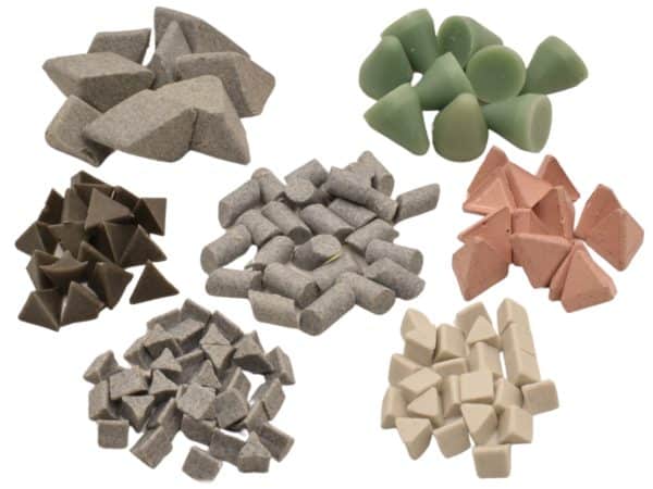 ROSLER Vibratory Media - Assortment