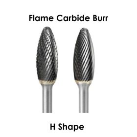 Flame-Carbide-Burr