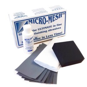 Spa Micro-Mesh Acrylic Bath Hot Tub Restoration Kit 