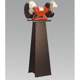 Floor Standing Pedestal For Bench Polishers/Grinders