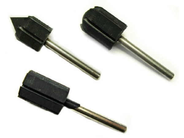 Jiffy Cap Mandrels