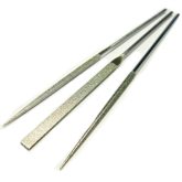 Diamond Needle Files