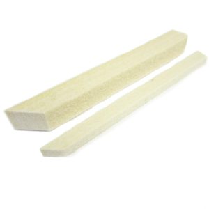 RODA Felt - Felt Lapping Sticks