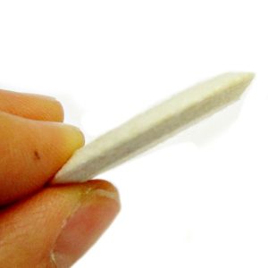 RODA Felt - Beveled or Knife Edge Felt Wheels (Unmounted)