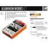 Shaviv Deburring Kit for Aluminium - Countersink & Blades