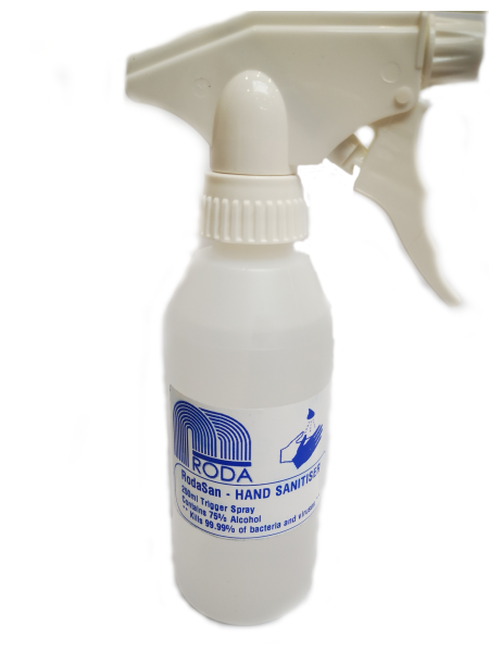 Hand Sanitiser - RodaSan