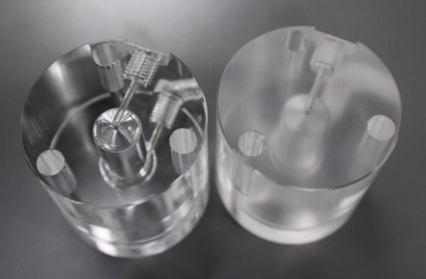 plastic polishing