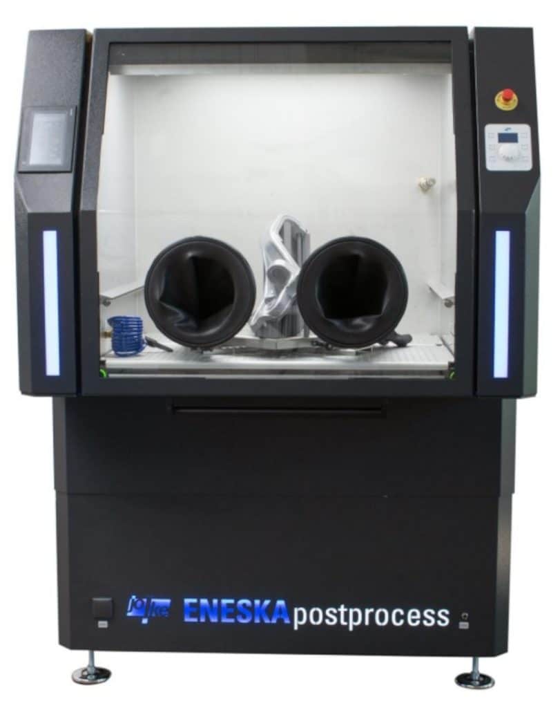 JOKE - ENESKA - postprocess system