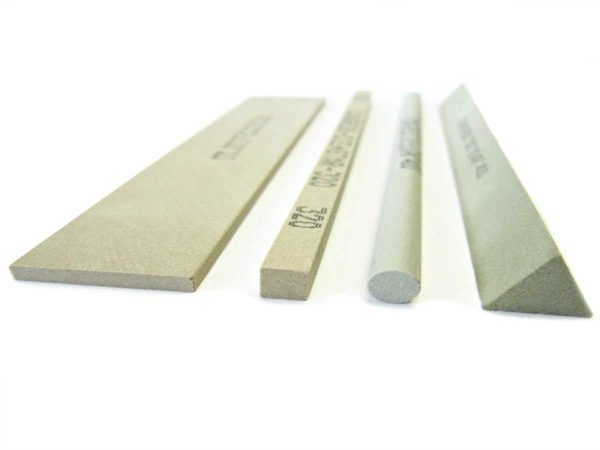 Mould polishing stones