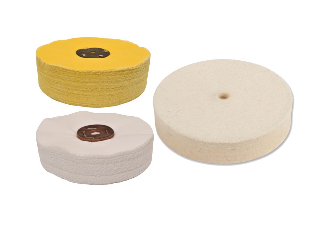 Polishing Mops vs Felt Wheels