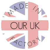 Made in our UK factory