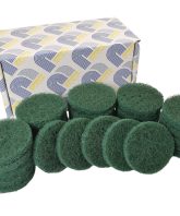 abrasive nylon disc refills for internal deburring tools