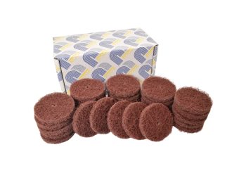 RODA Bore Refill Discs - Abrasive Nylon Discs for Hole Deburring