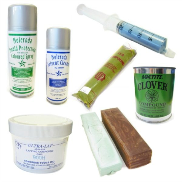 Polishing Compounds & Surface Treatment Products