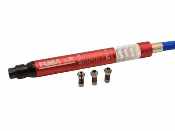 PUMA Collets - Pencil Grinder with Collets