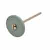 Ceramic Diamond Polishing Wheel - 22mm x 2mm - 2.35mm Spindle