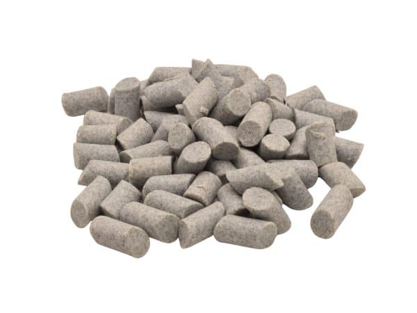 ROSLER Vibratory Media - RS 06 06 ZS - Medium Ceramic Cylinders (Angle Cut)