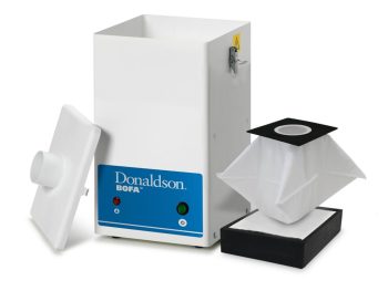 BOFA DustPRO250 (DP250) Dust Extraction Unit with HEPA Filter & Filter Bag
