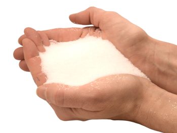 Type V Plastic Blast Media (Acrylic)