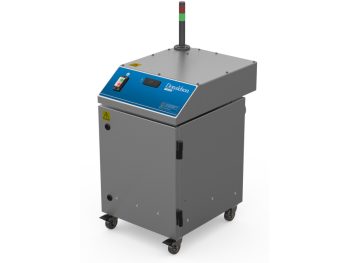 Donaldson BOFA Spark Arrestor 2 with stainless steel cabinet