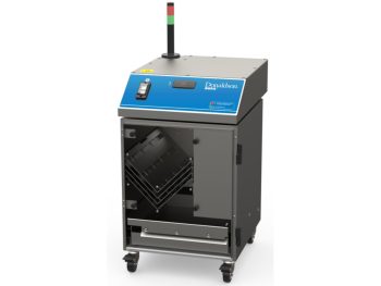 Donaldson BOFA Spark Arrestor 2 with baffle plates and drop out tray