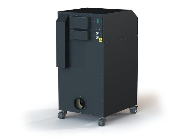 BOFA DustPRO 1000 iQ Heavy-Duty Dust Extraction Unit | HEPA Filter System