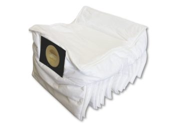Multi-pocket suspended filter bag for the DustPRO 1000 iQ extraction unit - 100 litre capacity