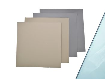 Micro-Mesh glass restoration starter kit for removing and restoring tempered glass defects