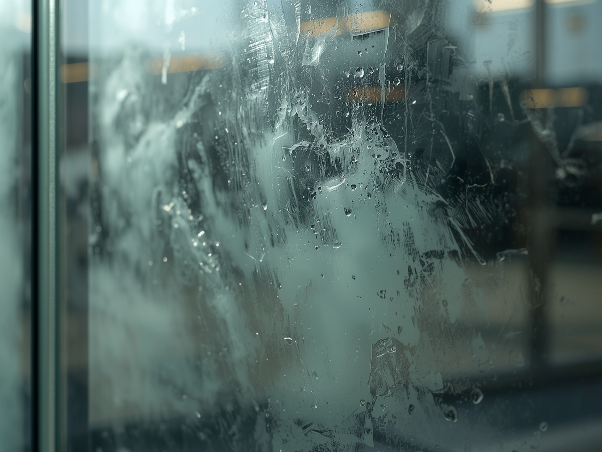 What Is Glass Ghosting? Heat Stains, Skunk Marks & Tempered Glass Defects